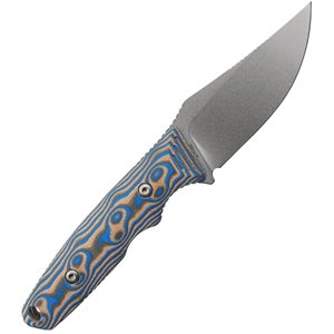 H-Back Fixed Blade Blue Ocean
