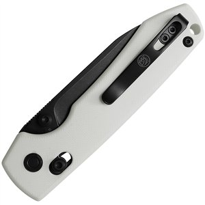 Raccoon Crossbar Lock White