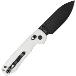 Raccoon Crossbar Lock White