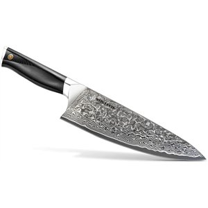 Stallion Chef's Knife Damascus