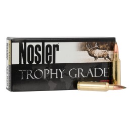 Nosler 40152 ETip  300WSM 180gr E Tip Lead Free 20 Per Box10 Case