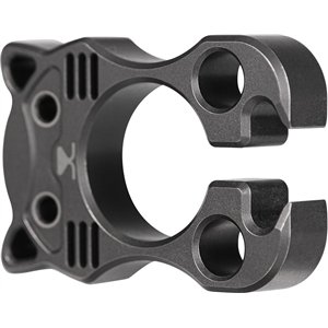 Drunk Raccoon Opener Gray Ti