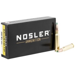 Nosler 61028 Ballistic Tip  308Win 150gr Spitzer Ballistic Tip Varmint 20 Per Box10 Case