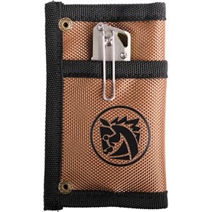 Knife Pouch Brown