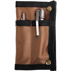 Knife Pouch Brown