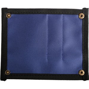 Knife Pouch Blue
