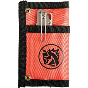Knife Pouch Orange