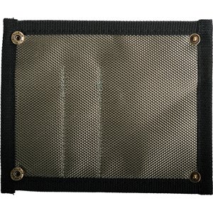 Knife Pouch Green