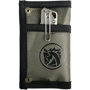 Knife Pouch Green