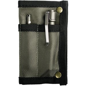 Knife Pouch Green
