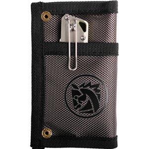 Knife Pouch Gray