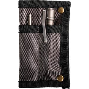 Knife Pouch Gray