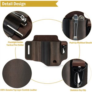 PJ29 Multi Tool Belt Sheath