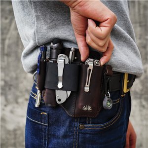 PJ36 Multi Tool Belt Sheath