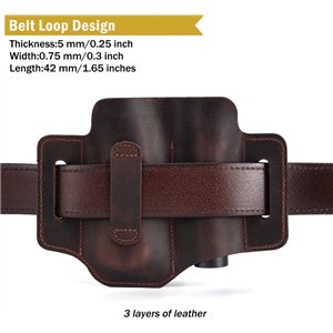 PL3 Multi Tool Belt Sheath