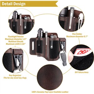 PL3 Multi Tool Belt Sheath