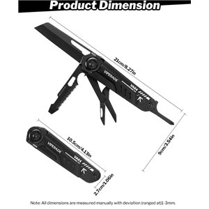 VAK4 Multi Function Knife