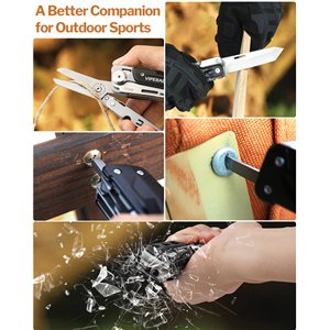 VAK5 Multi Function Knife