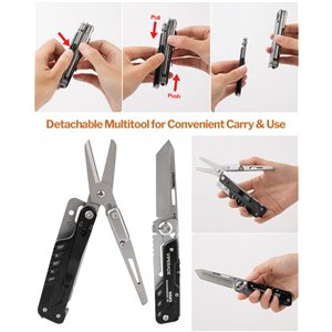 VAK5 Multi Function Knife