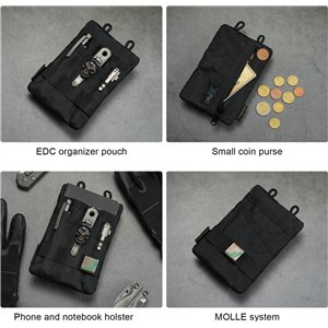 VE1 Organizer Pouch