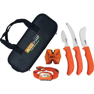 Six Piece Processing Kit