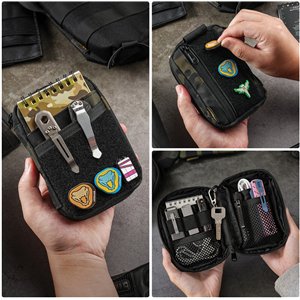 VE26 EDC 8-Pocket Organizer