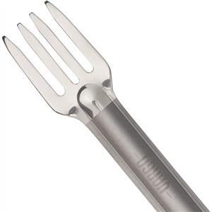 Long Handle Fork-N-Spoon Ti