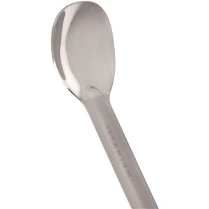 Long Handle Fork-N-Spoon Ti