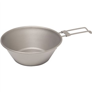 Sierra Cup/Pot 300 Titanium