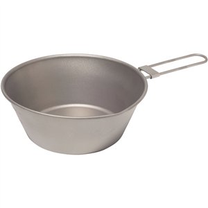 Sierra Cup/Pot 450 Titanium