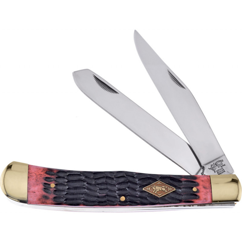 Trapper Red Pick Bone