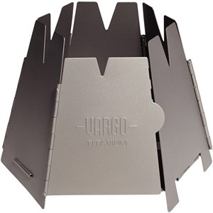 Hexagon Backpacking Wood Stove