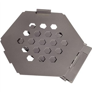 Hexagon Backpacking Wood Stove