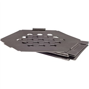 Hexagon Backpacking Wood Stove