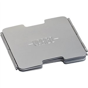 Aluminum Windscreen Gray