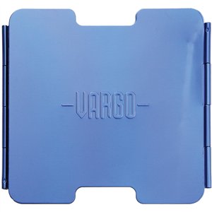 Aluminum Windscreen Blue