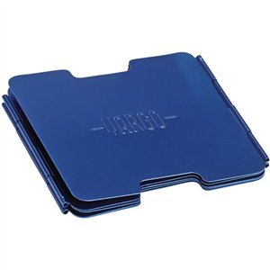 Aluminum Windscreen Blue