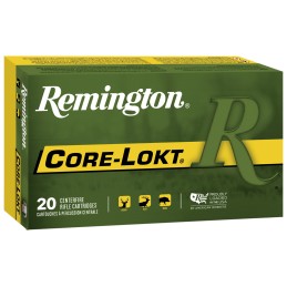 Remington Ammunition 20012 CoreLokt  350Legend 180gr Soft Point Core Lokt 20 Per Box10 Case