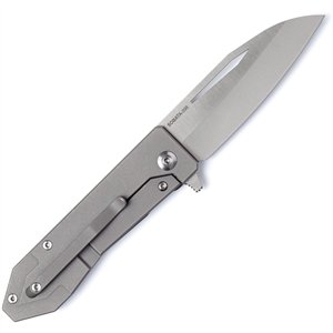 SOBATA 398 Titanium Framelock