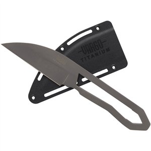 KaTi WC-1 Fixed Blade