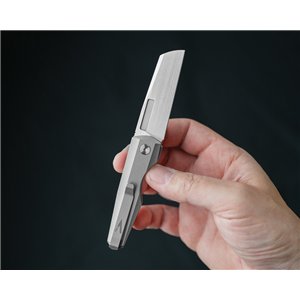 Neuron Double Detent Folder