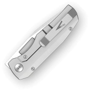 Nova Mini Framelock Belt Satin