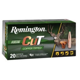 Remington Ammunition R22343 Premier  3006Springfield 165gr 20 Per Box10 Case