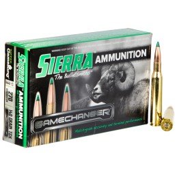 Sierra A444003 GameChanger  270Win 140gr Sierra Tipped GameKing 20 Per Box10 Case