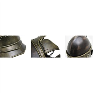 GOT Unsullied Helm