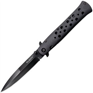 Ti-Lite Linerlock G10