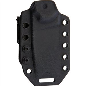 Berus 1 Fixed Blade Black