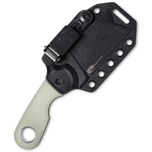 Berus 1 Fixed Blade Jade