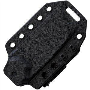 Berus 1 Fixed Blade Red