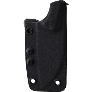 Lille 2 Fixed Blade Blk/Org